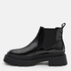 Женские демисезонные челси низкие Ashoes Мира 39 25 см Черные (ROZ6501005096) - изображение 3