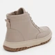 Женские зимние ботинки кожаные высокие PARADIZE SHOES B-2904 36 23.5 см Бежевые (ROZ6501020583) - изображение 4