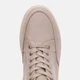 Женские зимние ботинки кожаные высокие PARADIZE SHOES B-2904 36 23.5 см Бежевые (ROZ6501020583) - изображение 6