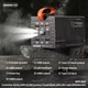 Павербанк с быстрой зарядкой 60000 mAh повербанк с фонариком Remax RPP-609 Quick Charge 22.5W 20W для дома powerbank с Power Delivery для телефона повербанк для планшета - изображение 3