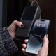 Повербанк 100W с быстрой зарядкой 40000 mAh павербанк для ноутбука Proove Giant 67724 Quick Charge для дома powerbank с Power Delivery для телефона павер банк pawerbank для планшета чёрного цвета Black - изображение 6