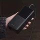 Повербанк 100W с быстрой зарядкой 40000 mAh павербанк для ноутбука Proove Giant 67724 Quick Charge для дома powerbank с Power Delivery для телефона павер банк pawerbank для планшета чёрного цвета Black - изображение 7
