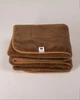 Одеяло Woollen 140х200 із вовни Верблюда CAMEL (особливо тепла) (Woolmark) - изображение 8