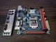 Материнская плата PEGATRON H81-X1 (s1150, Intel H81) Б\У - Б/У - изображение 1
