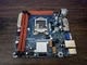 Материнская плата PEGATRON H81-X1 (s1150, Intel H81) Б\У - Б/У - изображение 2