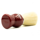 Помазок для гоління Semogue Galahad-C3 Premium Boar Imperial Red - зображення 3