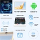 Планшет 10.1" Foruser L80 20/128Gb 8 ядер Android 13 8000 mAh Золотистий g1 - зображення 2
