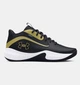 Баскетбольні Кросівки Under Armour Lockdown 7(3028512-001) 11 US/45 - зображення 1