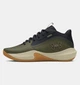 Баскетбольні Кросівки Under Armour Lockdown 7(3028512-300) 9 US/42.5 - изображение 3