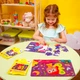 Пазли Казка Vladi Toys 24 елементи Різнокольорові 5903858960647 - изображение 4