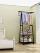 Пересувна вішалка для підлоги THE NEW COAT RACK Чорна - зображення 2