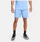 Спортивні Шорти Under Armour Zone 7" Shorts(1383389-465) M Голубий - изображение 1