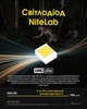 Налобний ліхтар Nitecore UT27 2024 (2xNiteLab UHE LED, 800 люмен, 4 режими, 3xAAA, HLB1500), білий - зображення 5