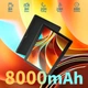 Планшет 10.1" Full HD Zenijust E960 4/64Gb 4 ядра 4G 2-SIM Android 10 8000 mAh Чорний Б/В g1 - зображення 5