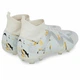 Бутси футбольні з носком SP-Sport 2312 розмір 43 White-Silver-Yellow - зображення 3