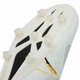 Бутси футбольні з носком SP-Sport 2312 розмір 43 White-Silver-Yellow - зображення 7