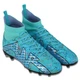 Бутсы футбольные с носком SP-Sport CK15 размер 43 Mint-Blue - изображение 2