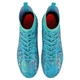 Бутсы футбольные с носком SP-Sport CK15 размер 43 Mint-Blue - изображение 3