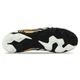 Бутсы футбольные с носком SP-Sport 303 размер 45 White-Black-Gold - изображение 8