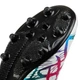 Бутсы футбольные детские SP-Sport Active 2503 размер 36 White-Multicolor - изображение 7