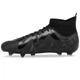 Бутсы футбольные с носком SP-Sport 2312 размер 43 Black - изображение 2