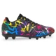 Футболки дитячі SP-Sport Active 2503 розмір 36 Black-Multicolor - зображення 1
