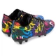 Футболки дитячі SP-Sport Active 2503 розмір 36 Black-Multicolor - зображення 5