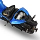 Електроскутер TV6 mid-drive FST 3000W 72V 60Ah white & blue (291186) - зображення 3