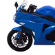Електроскутер TV6 Wuxi Electric 3000W 72V 60Ah blue (291185) - зображення 10