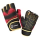 Спортивные перчатки Tavialo Black-Red-Yellow M мужские (189203007) - изображение 1