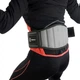 Пояс для важкої атлетики Tavialo Black-Gray М - зображення 3