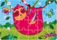 Puzzle Roter Kafer Leniwiec 21 x 30 cm 24 elementy (RK1130-04) (5903858960630) - obraz 3