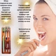 Набір зубних щіток Deliplus із Жорсткою щетиною 3 шт. Зелена+ Синя+ Червона Deliplus Hard - зображення 4