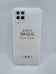 Чохол Clear Case 2мм для Samsung Galaxy M32 Прозорий - зображення 1