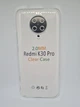 Чехол Clear Case 2мм для Xiaomi Poco F2 Pro Прозрачный - изображение 1