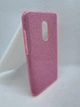 Чехол Fashion Case Глянец Блёстки для Xiaomi Redmi Note 4x / Redmi Note 4 Розовый - изображение 3