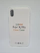 Чехол Clear Case 2мм для Apple iPhone Х / ХS Прозрачный - изображение 1