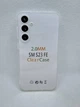 Чехол Clear Case 2мм для Samsung Galaxy S23 FE Прозрачный - изображение 1
