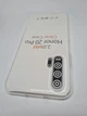 Чехол Clear Case 2мм для Huawei Honor 20 Pro Прозрачный - изображение 3