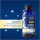 Жидкое средство для сна Mommy's Bliss Kids мелатонин для детей от 3 лет со вкусом винограда 120 мл (4 жидк. унции) - изображение 3
