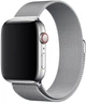 Браслет Drobak Milanese Loop для Apple Watch Series 10 / 11 42mm Silver (898933) - изображение 2