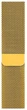 Браслет Drobak Milanese Loop для Apple Watch Series 10 / 11 42mm Gold (898935) - изображение 1
