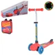 Детский самокат "Cars" Bambi LS2213 с рюкзачком 17х20 см - изображение 4