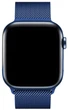 Браслет Drobak Milanese Loop для Apple Watch Series 10 / 11 42mm Blue (898939) - зображення 1