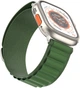 Ремешок Drobak Alpine Loop для Apple Watch Series 10 / 11 46mm / Ultra 2 / Ultra 3 Green (898942) - изображение 3