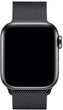 Браслет Drobak Milanese Loop для Apple Watch Series 10 / 11 46mm / Ultra 2 / Ultra 3 Black (898940) - зображення 3