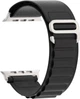 Ремешок Drobak Alpine Loop для Apple Watch Series 10 / 11 46mm / Ultra 2 / Ultra 3 Black (898944) - изображение 3