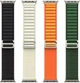 Ремешок Drobak Alpine Loop для Apple Watch Series 10 / 11 46mm / Ultra 2 / Ultra 3 Green (898942) - изображение 5