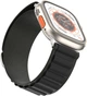 Ремешок Drobak Alpine Loop для Apple Watch Series 10 / 11 46mm / Ultra 2 / Ultra 3 Black (898944) - изображение 5