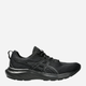 Buty sportowe damskie do kostki ASICS 1012B681-003 42 (10US) 26.5 cm Czarne (4550457882941) - obraz 1